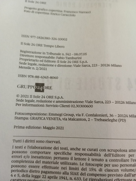 24 storie di bici, A. Schepisi - P. Romio, Il …