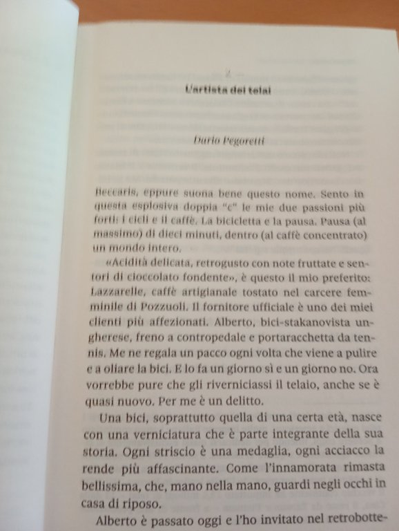 24 storie di bici, A. Schepisi - P. Romio, Il …