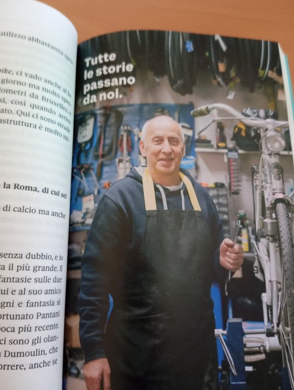24 storie di bici, A. Schepisi - P. Romio, Il …