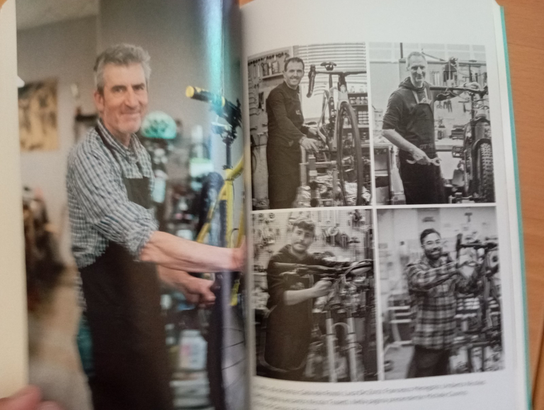 24 storie di bici, A. Schepisi - P. Romio, Il …