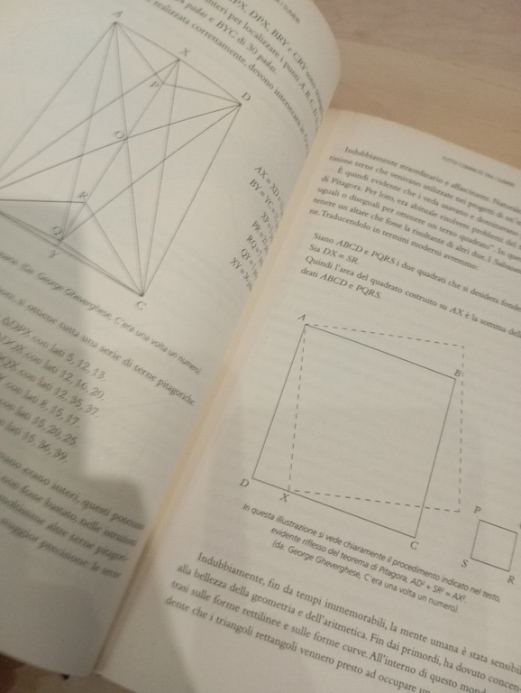 3 libri matematica l'equazione impossibile, zero a infinito Fermat Galois …