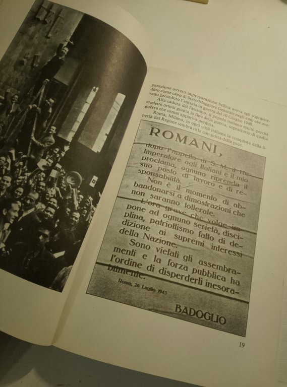 8 settembre 1943. Piet e tragedia, Ciarrapico editore