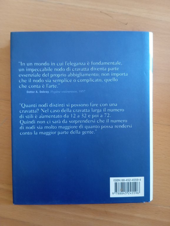 85 modi di annodare una cravatta, T. Fink - Y. … | Immagine Gallery 4
