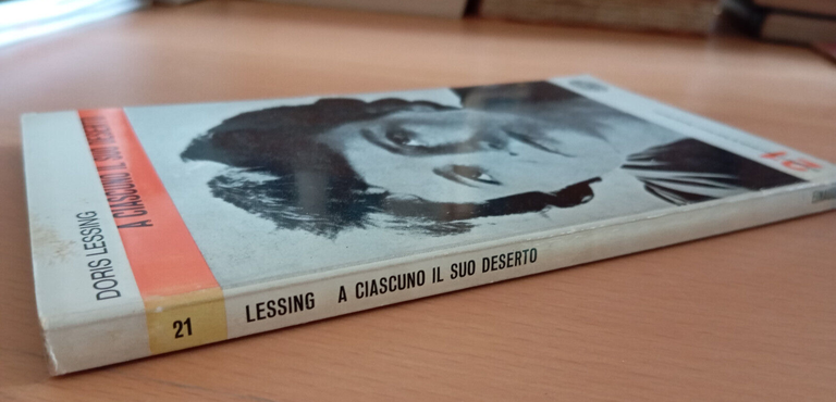 A ciascuno il suo deserto, Doris Lessing, Einaudi teatro, 1963 | Immagine Gallery 3