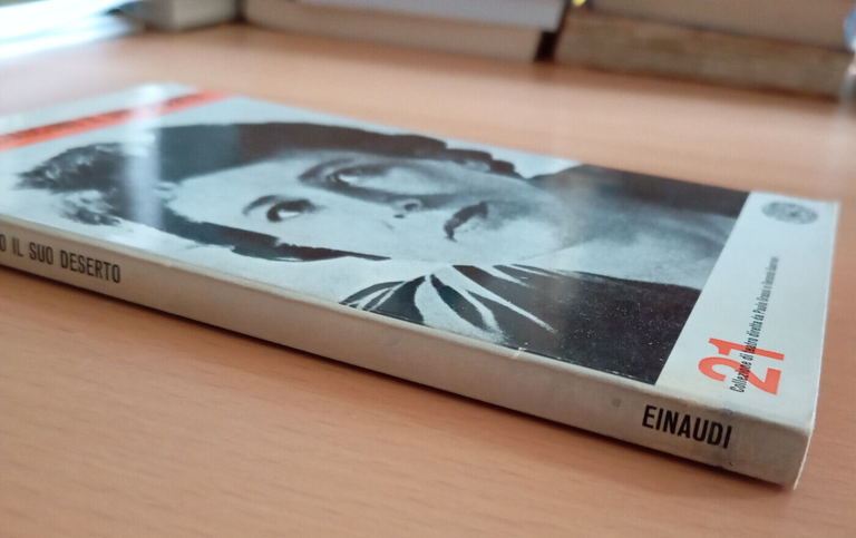 A ciascuno il suo deserto, Doris Lessing, Einaudi teatro, 1963 | Immagine Gallery 7