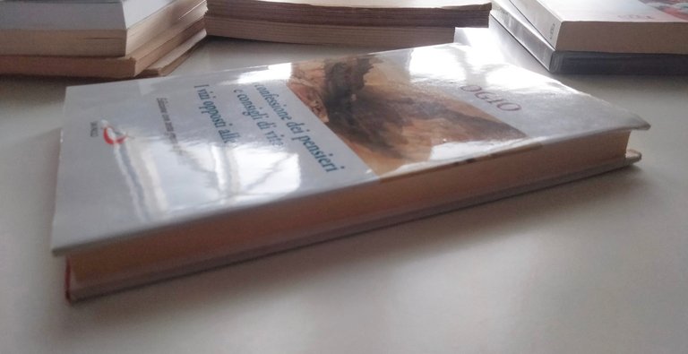 A eulogio sulla confesisone dei pensieri, Evagrio Pontico, San Paolo, …