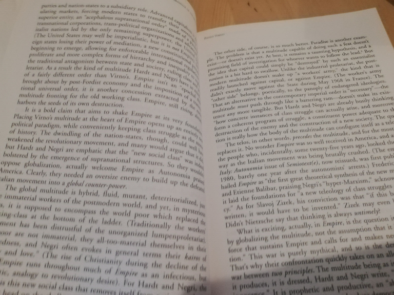 A grammar of the moltitude, Paolo Virno, 2004, Semiotext(e), in …