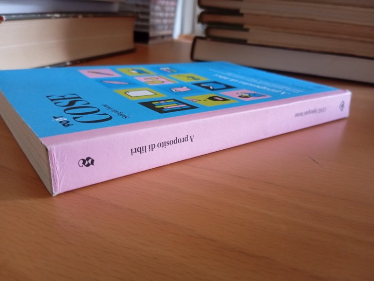 A proposito di libri. Cose spiegate bene, Il Post, Iperborea, …
