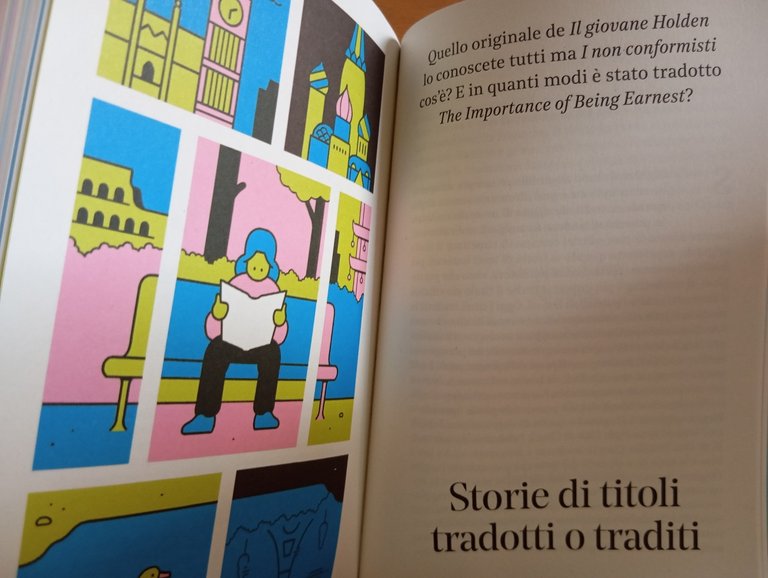 A proposito di libri. Cose spiegate bene, Il Post, Iperborea, …