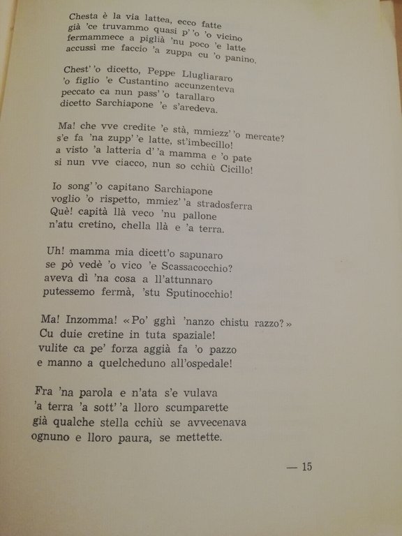 'A Repubblica 'e Sarchiapone, Mario Frattini