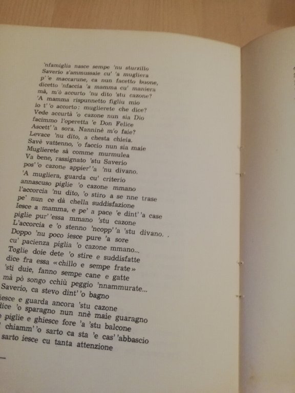 'A Repubblica 'e Sarchiapone, Mario Frattini