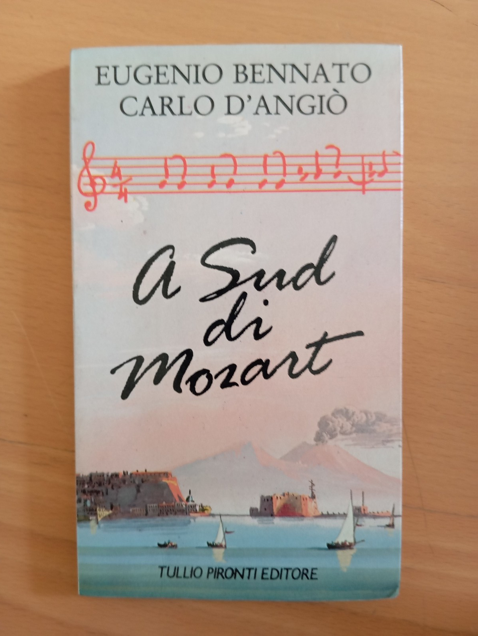 A sud di Mozart, Eugenio Bennato, Carlo d'Angiò, Tullio Pironti, … | Immagine principale