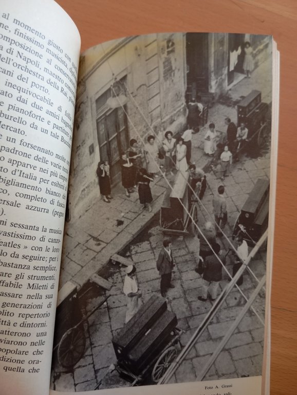 A sud di Mozart, Eugenio Bennato, Carlo d'Angiò, Tullio Pironti, … | Immagine Gallery 11