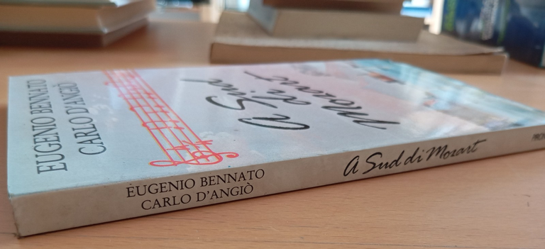 A sud di Mozart, Eugenio Bennato, Carlo d'Angiò, Tullio Pironti, … | Immagine Gallery 2