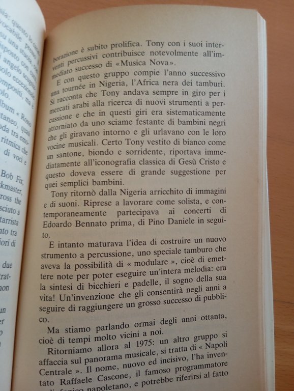 A sud di Mozart, Eugenio Bennato, Carlo d'Angiò, Tullio Pironti, … | Immagine Gallery 9