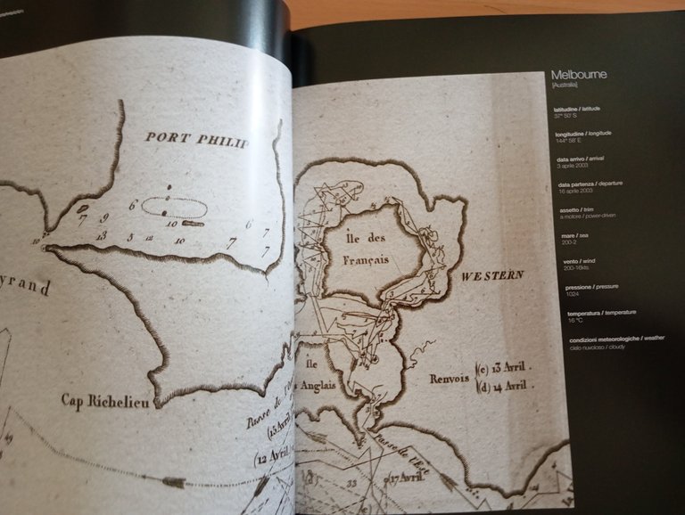A. Vespucci, Il giro del Mondo, Fabio Taccola, Salomone Belforte, … | Immagine Gallery 10