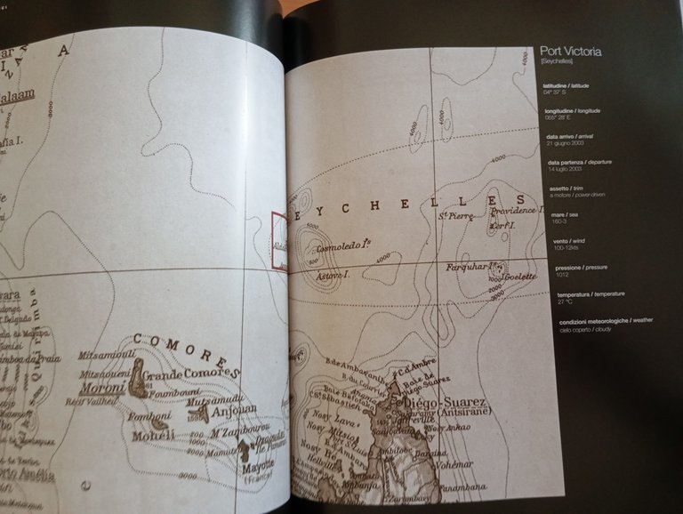 A. Vespucci, Il giro del Mondo, Fabio Taccola, Salomone Belforte, … | Immagine Gallery 12