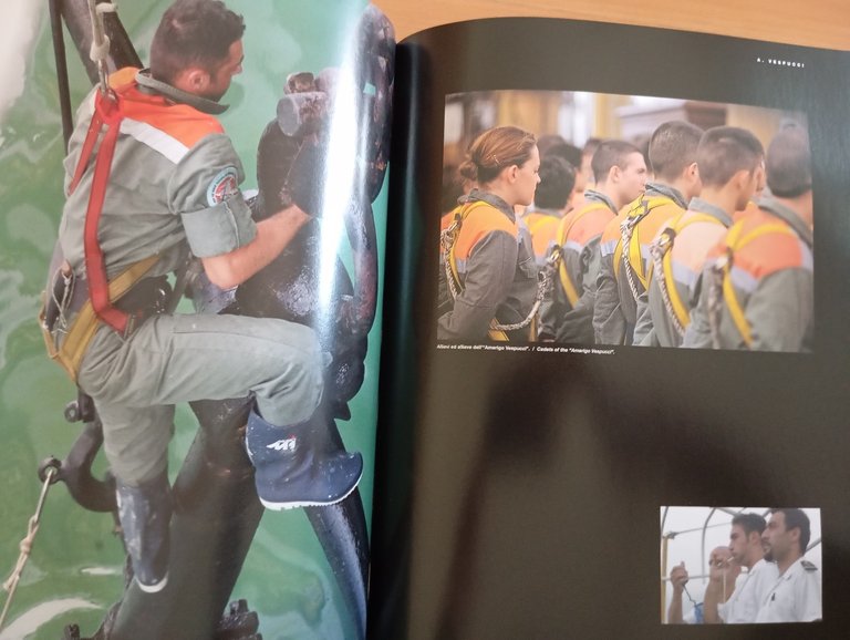 A. Vespucci, Il giro del Mondo, Fabio Taccola, Salomone Belforte, … | Immagine Gallery 14