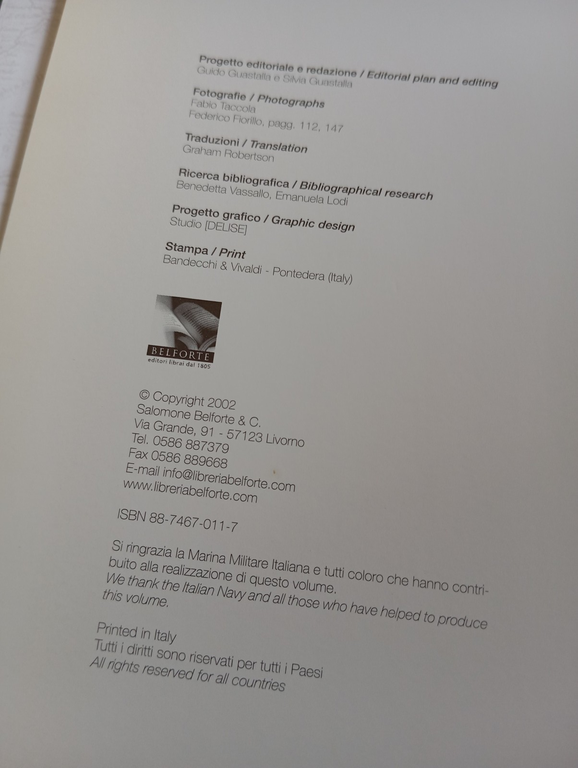 A. Vespucci, Il giro del Mondo, Fabio Taccola, Salomone Belforte, … | Immagine Gallery 7