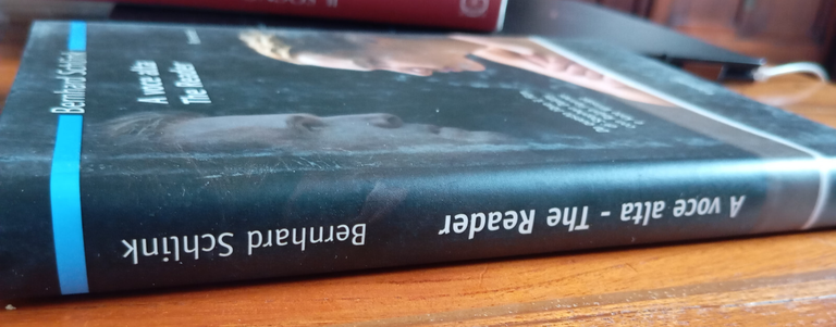 A voce alta, The reader, Bernhard Schlink, Garzanti, 2009