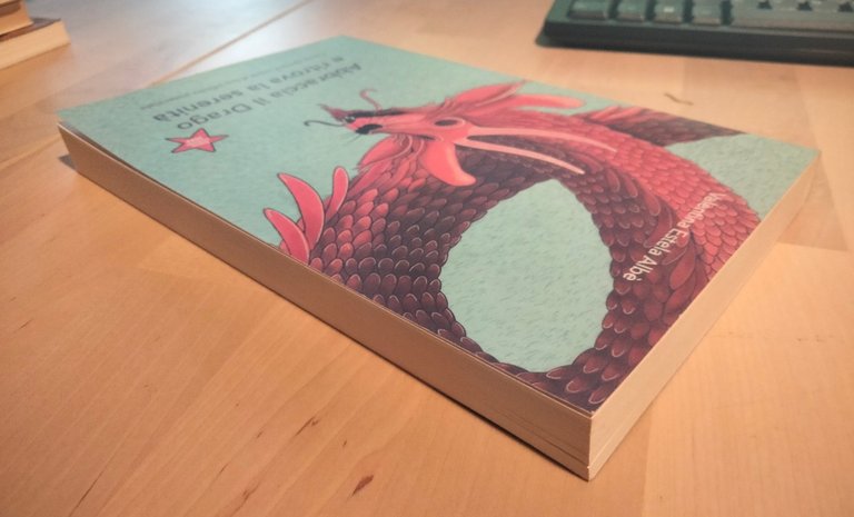 Abbraccia il drago e ritrova la serenità, Valentina Estela Albè, …