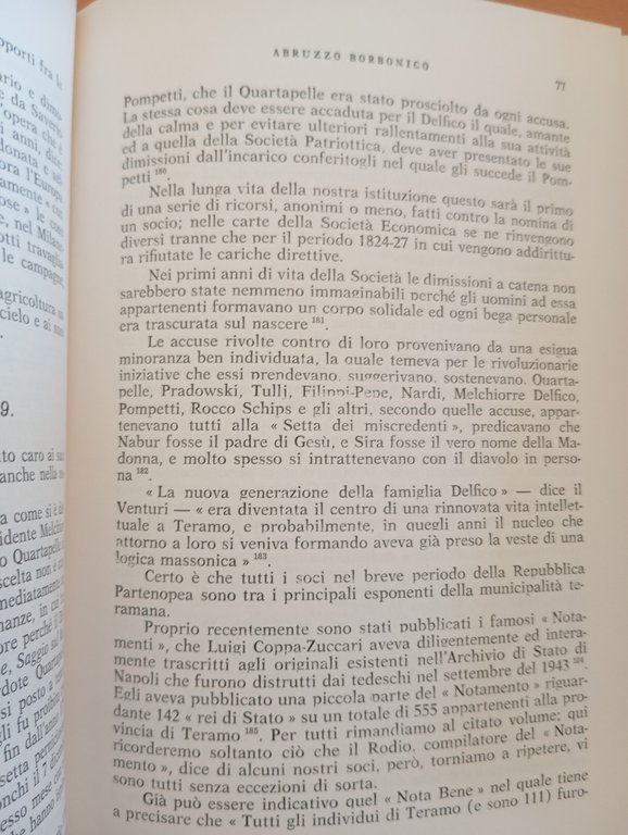 Abruzzo Borbonico cultura tra Sette e ottocento, Guido De Lucia, … | Immagine Gallery 9