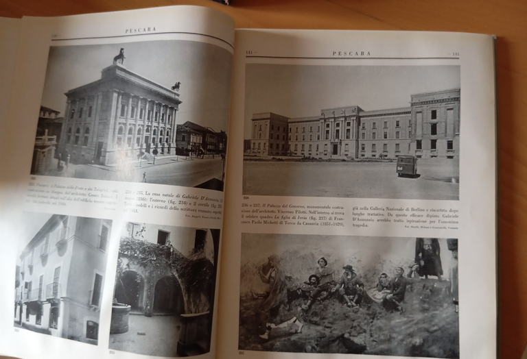 Abruzzo e Molise, Attraverso l'Italia, Touring Club italiano, 1948 | Immagine Gallery 10