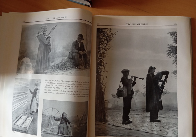 Abruzzo e Molise, Attraverso l'Italia, Touring Club italiano, 1948 | Immagine Gallery 11