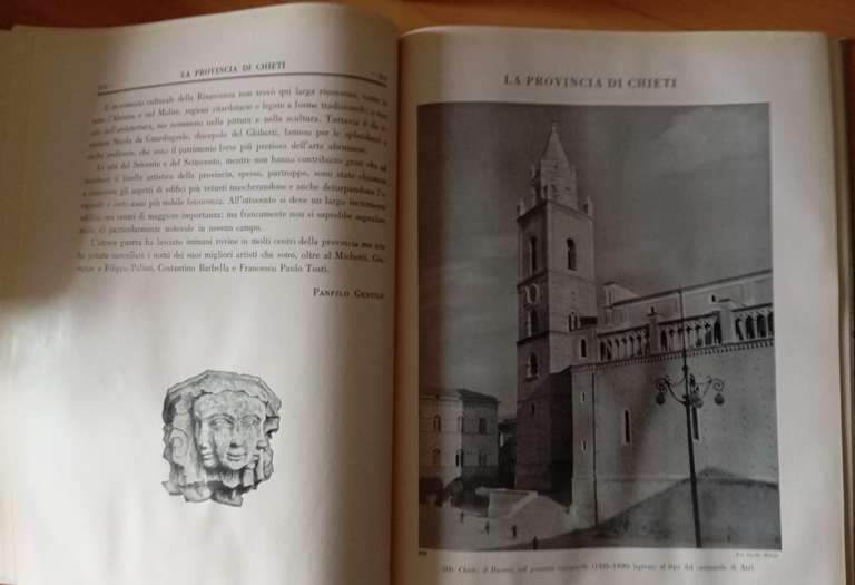 Abruzzo e Molise, Attraverso l'Italia, Touring Club italiano, 1948 | Immagine Gallery 12