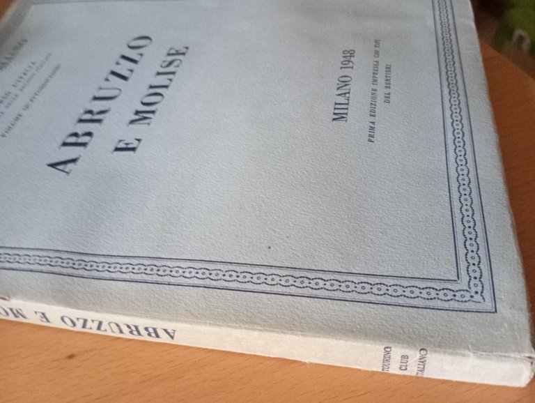 Abruzzo e Molise, Attraverso l'Italia, Touring Club italiano, 1948 | Immagine Gallery 3