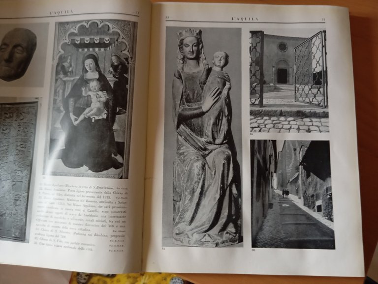 Abruzzo e Molise, Attraverso l'Italia, Touring Club italiano, 1948 | Immagine Gallery 8