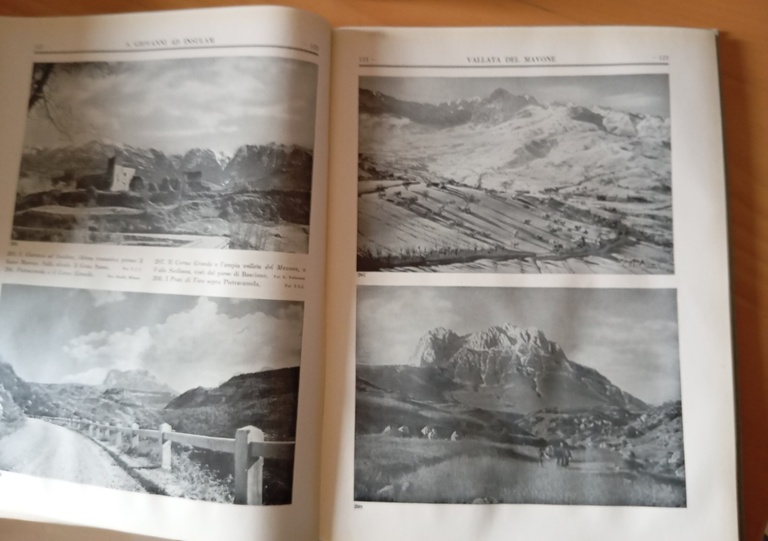 Abruzzo e Molise, Attraverso l'Italia, Touring Club italiano, 1948 | Immagine Gallery 9