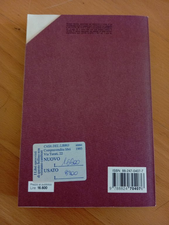 Addio alle armi, Ernest Hemingway, Mondadori scuola - La lettura, … | Immagine Gallery 4