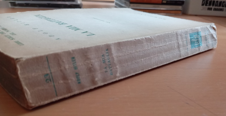 Adolf H. La mia battaglia, Bompiani, 1940 | Immagine Gallery 3