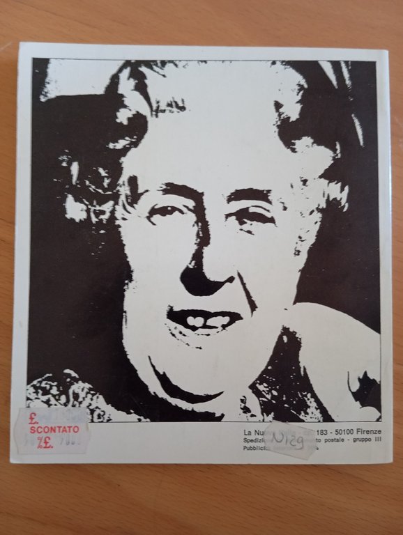 Agatha Christie, Emma Ercoli, Il Castoro - La nuova Italia, …