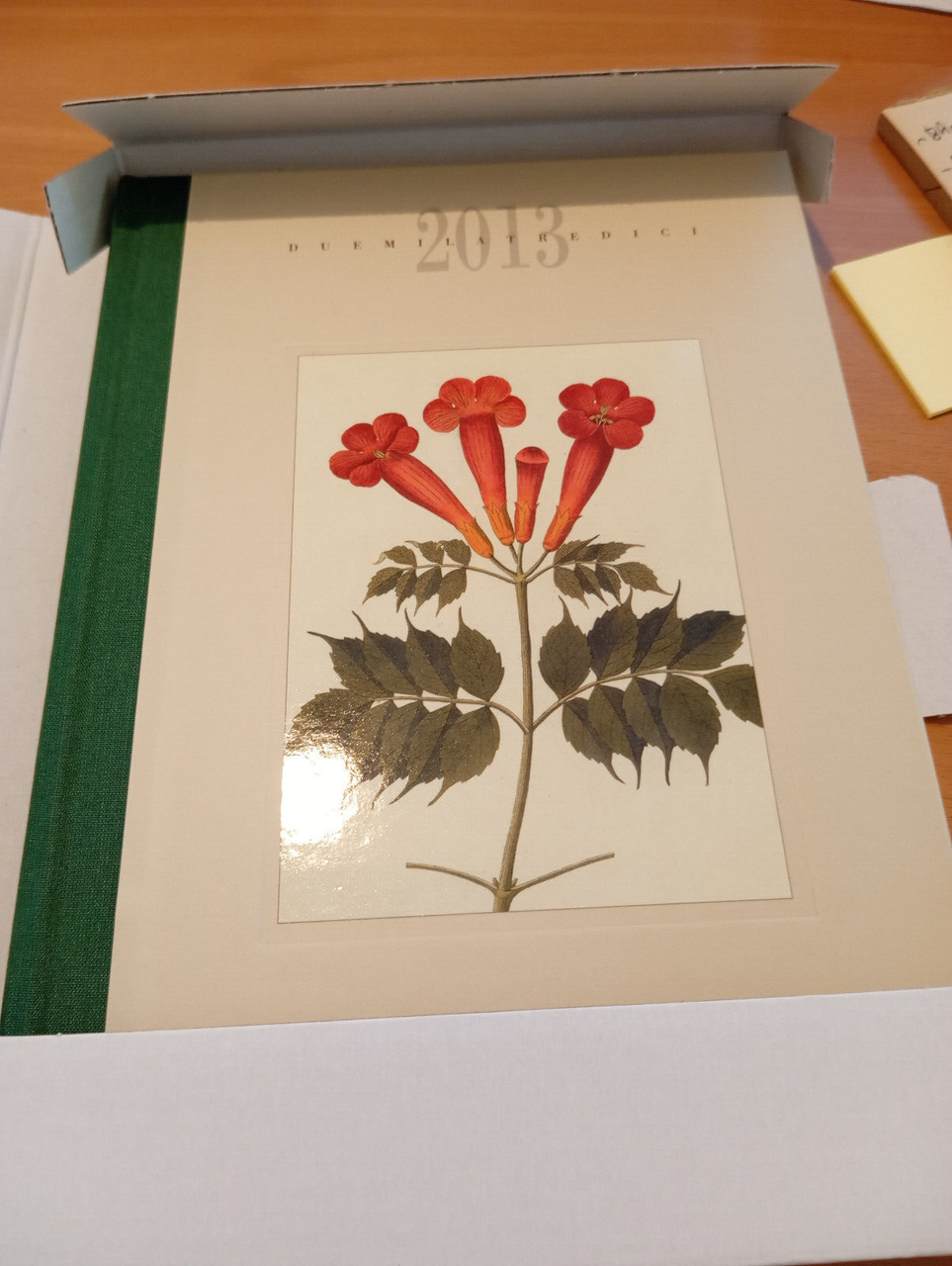 Agenda Aboca 2013, bellissime riproduizioni, per collezionisiti | Immagine principale