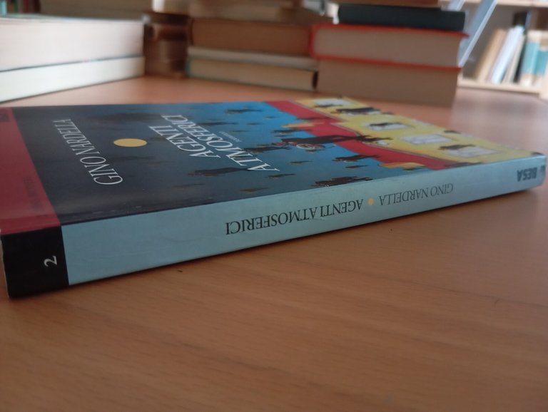 Agenti atmosferici, Gino Nardella, BESA, 1997 | Immagine Gallery 4