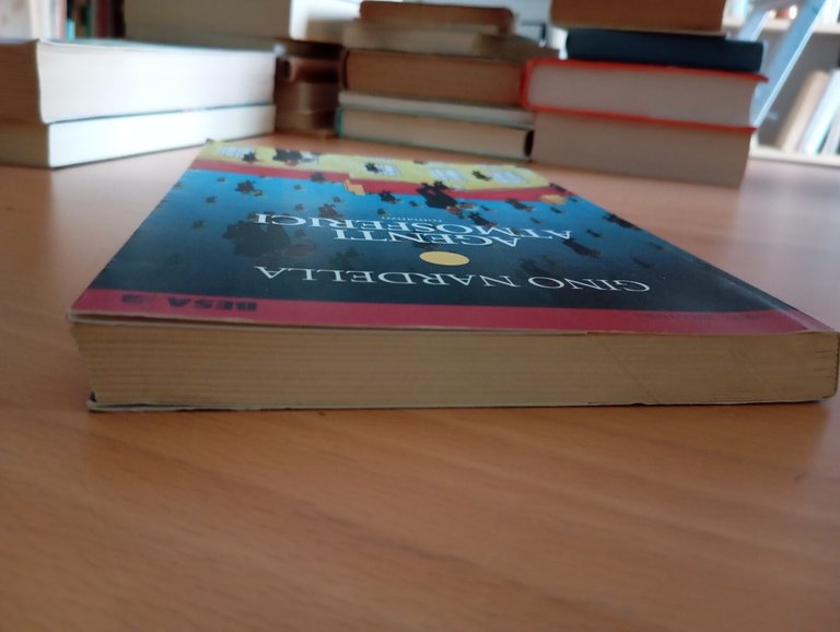 Agenti atmosferici, Gino Nardella, BESA, 1997 | Immagine Gallery 6