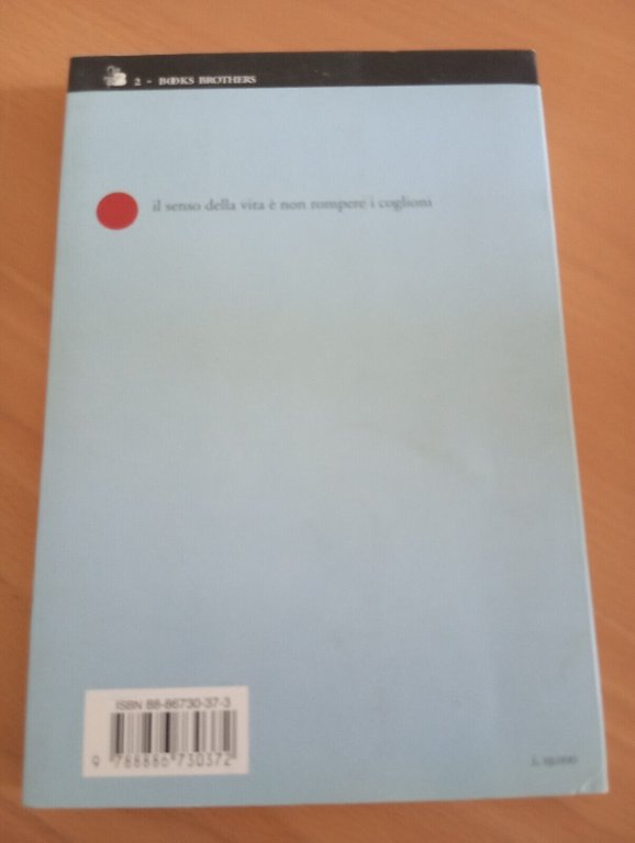 Agenti atmosferici, Gino Nardella, BESA, 1997