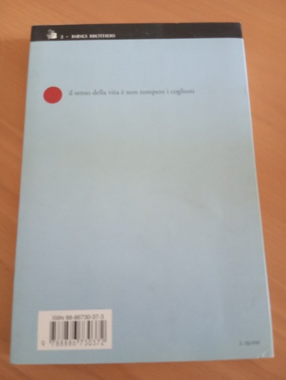 Agenti atmosferici, Gino Nardella, BESA, 1997 | Immagine Gallery 8