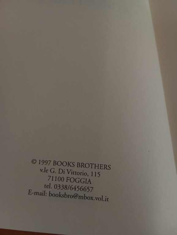 Agenti atmosferici, Gino Nardella, BESA, 1997 | Immagine Gallery 15