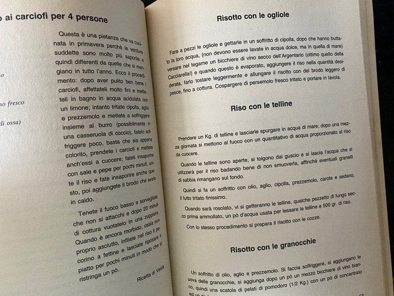 ...aggiungi un piatto a tavola..., ricette maremmane di Orbetello e …