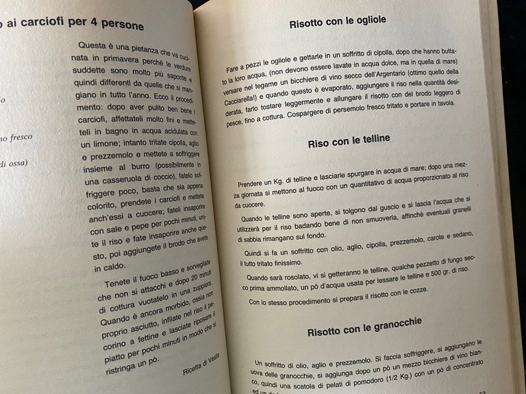 ...aggiungi un piatto a tavola..., ricette maremmane di Orbetello e …