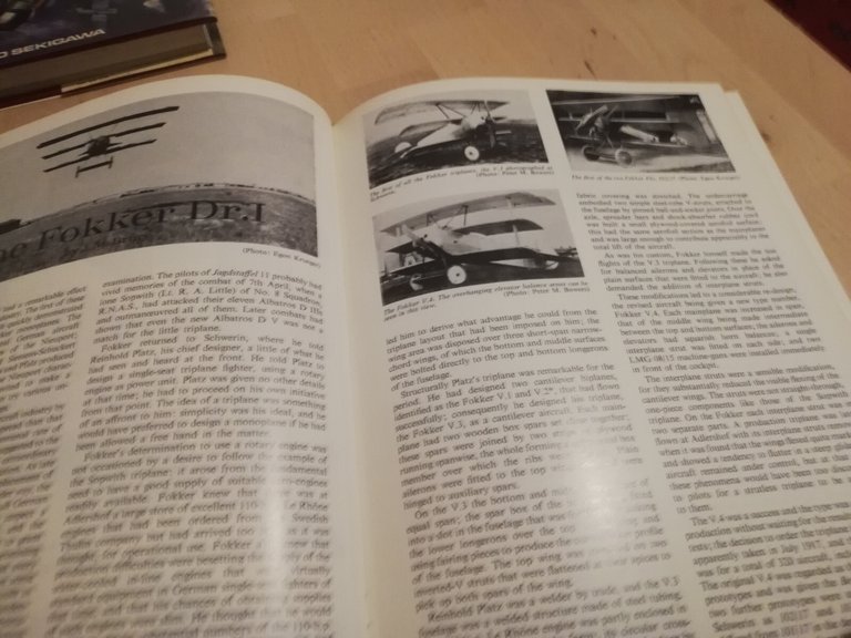 Aircraft in profile, vol. 3, 1971, Profile pubblications | Immagine Gallery 21