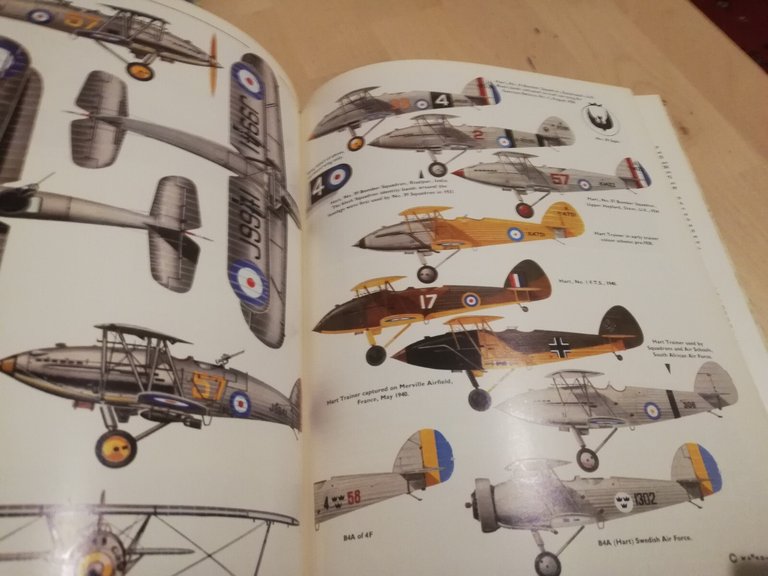 Aircraft in profile, vol. 3, 1971, Profile pubblications | Immagine Gallery 25