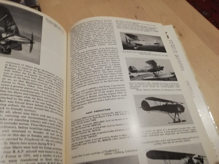 Aircraft in profile, vol. 3, 1971, Profile pubblications | Immagine Gallery 28