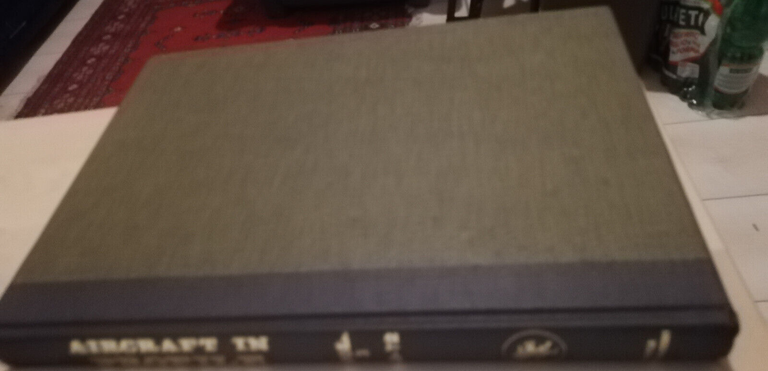 Aircraft in profile, vol. 3, 1971, Profile pubblications | Immagine Gallery 12