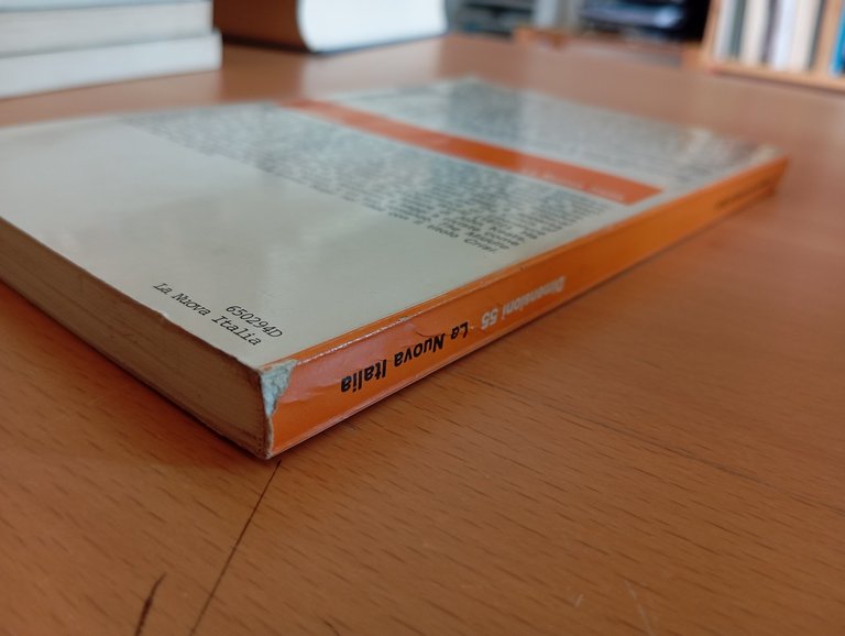 Al di là della cultura, Lionel Trilling, La nuova italia, …