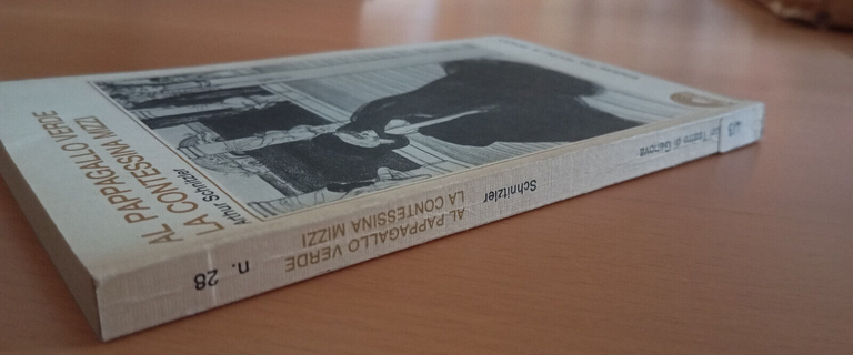 Al pappagallo verde - La contessina Mizzi, Arthur Schnitzler, Teatro … | Immagine Gallery 3