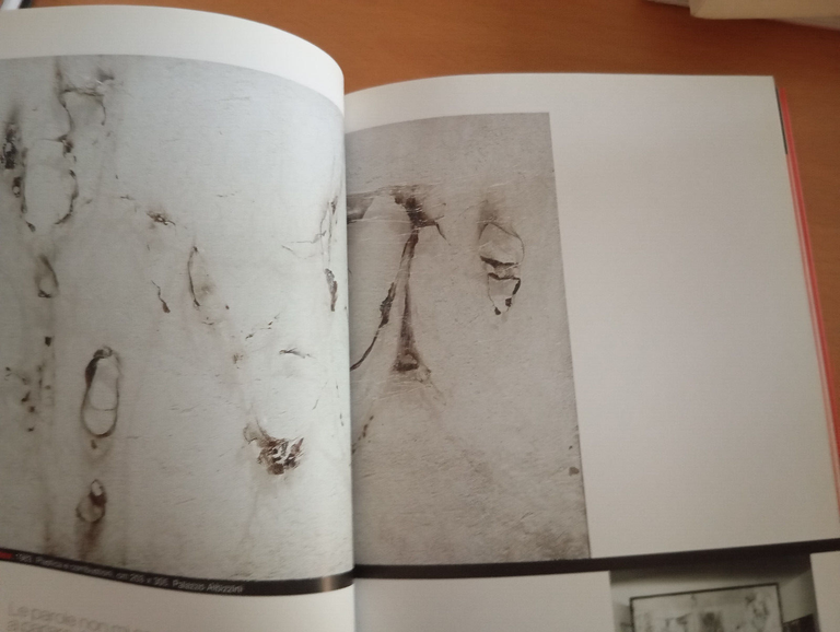 Alberto Burri, La mia umbria, Fuaié, 2005